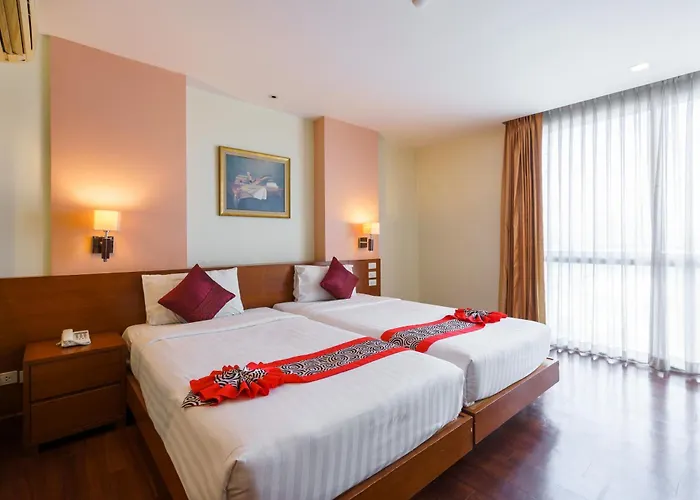 Lantana Resort Hotel Bangkok